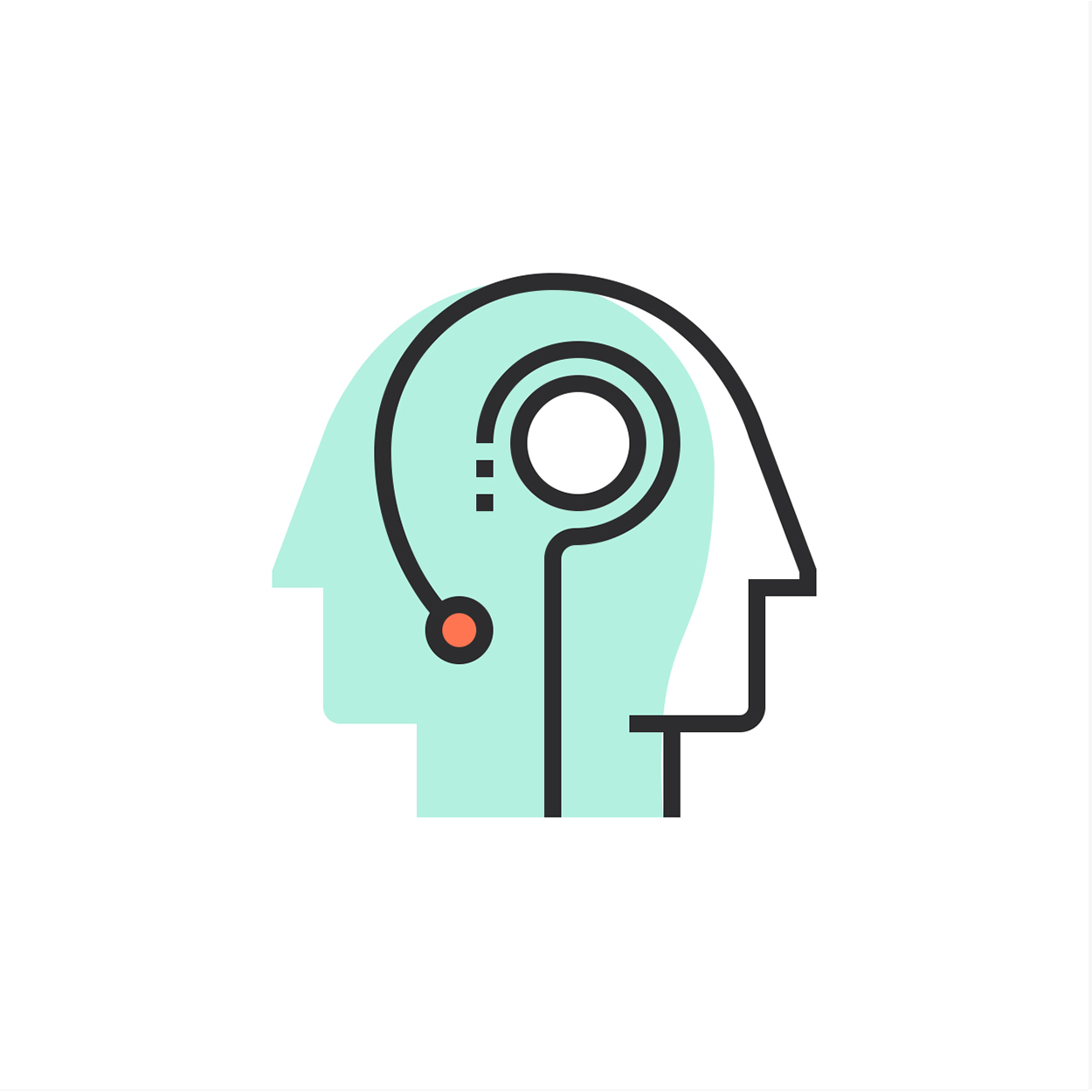 Human Wellness Futuro Next Icons Pack